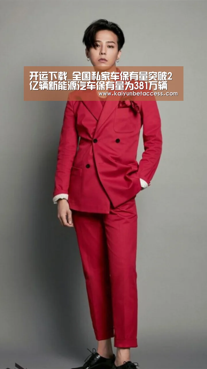 开运下载_全国私家车保有量突破2亿辆新能源汽车保有量为381万辆(图1) 开运官网